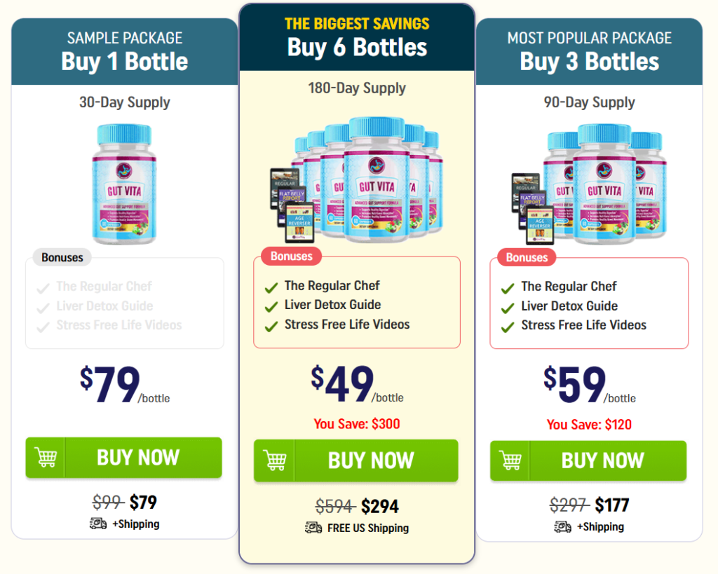 Where To Buy Gut Vita